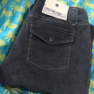 Long and Lean Gap pant